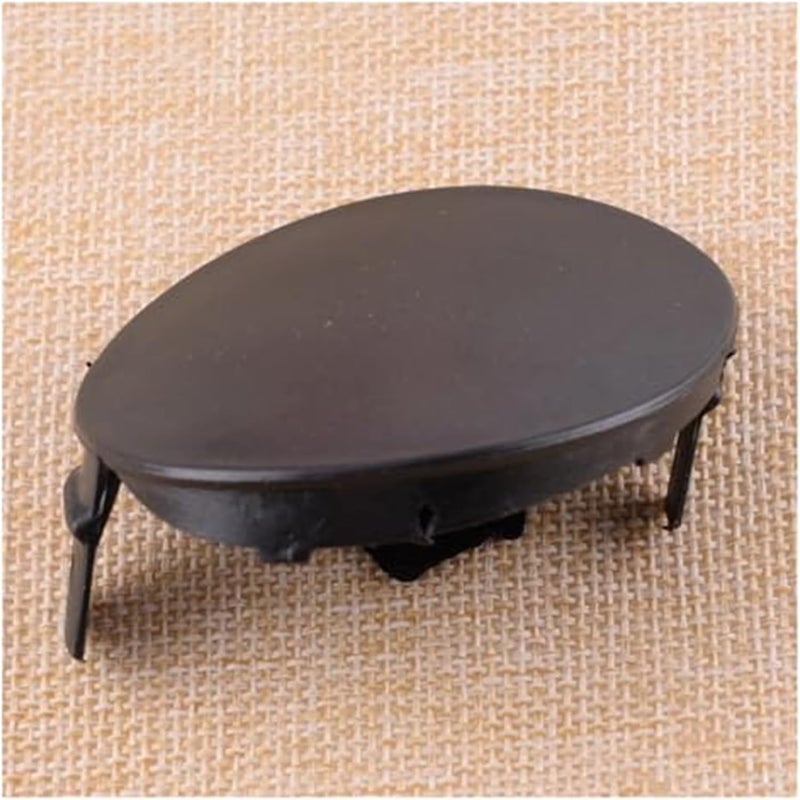 DEMULAX Front Bumper Tow Hook Cover Cap for Toyota Corolla - Image 5