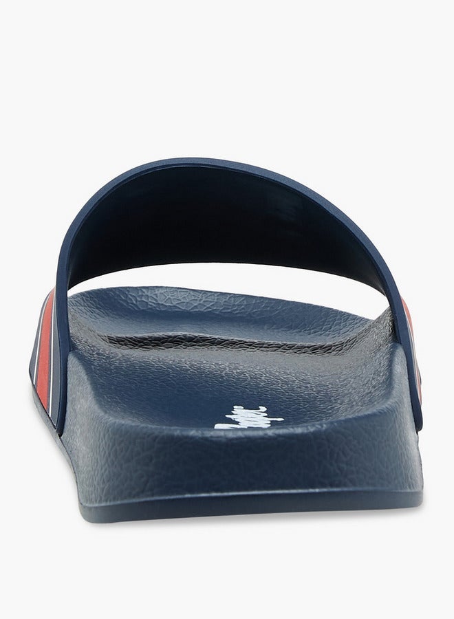 Lee Cooper Women's Logo Embossed Slides - Image 4