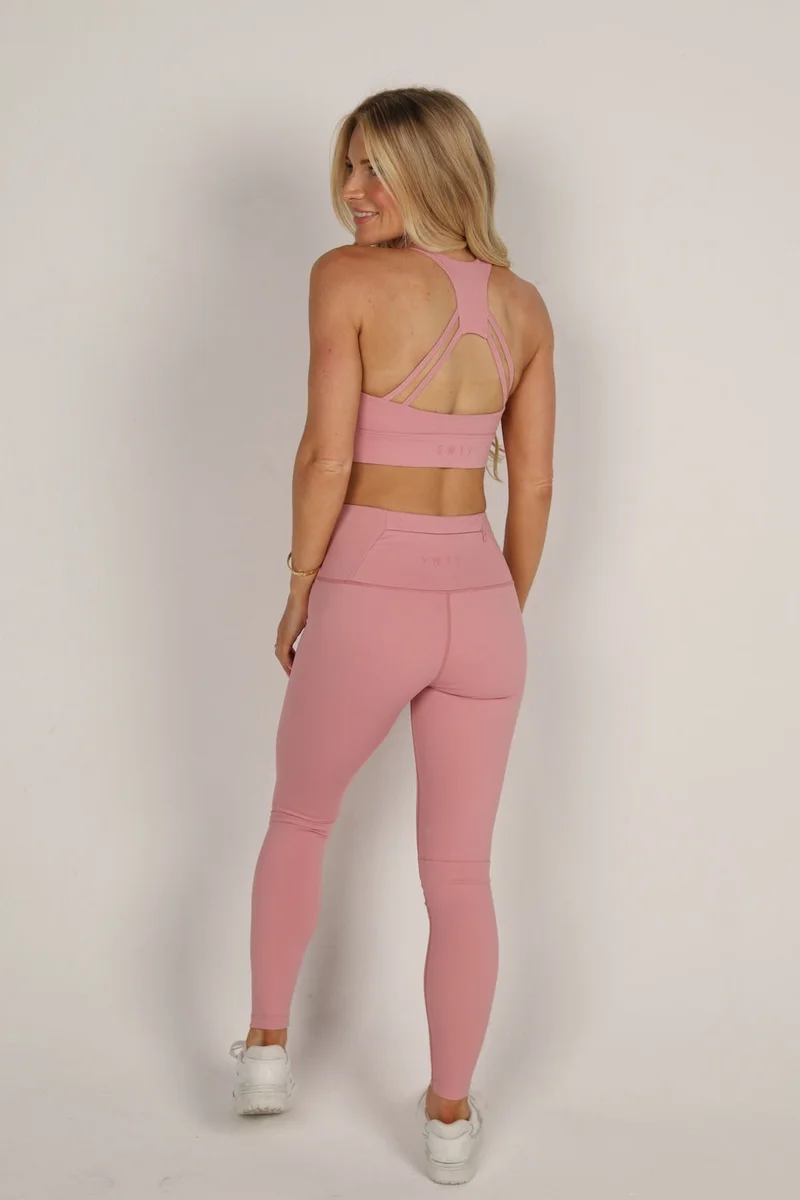  swtz Sculpted High Waisted Leggings