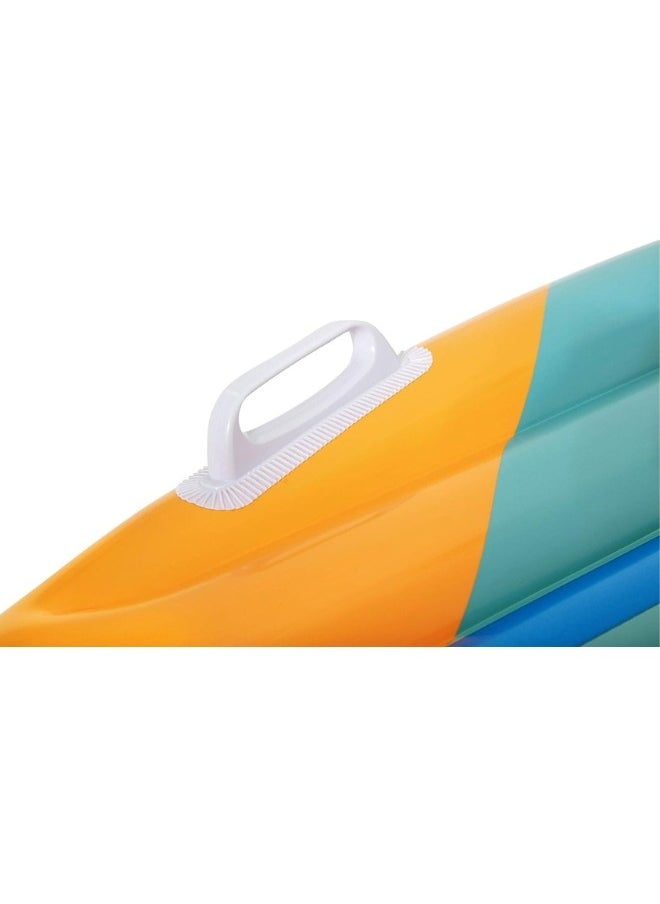 Bestway - Inflatable baby bath toy set with exquisite design, size 45*18 cm - Image 1