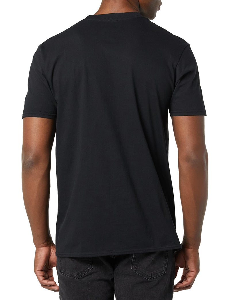 Prince unisex adult Casual T Shirt, Black, X-Large US - Image 2