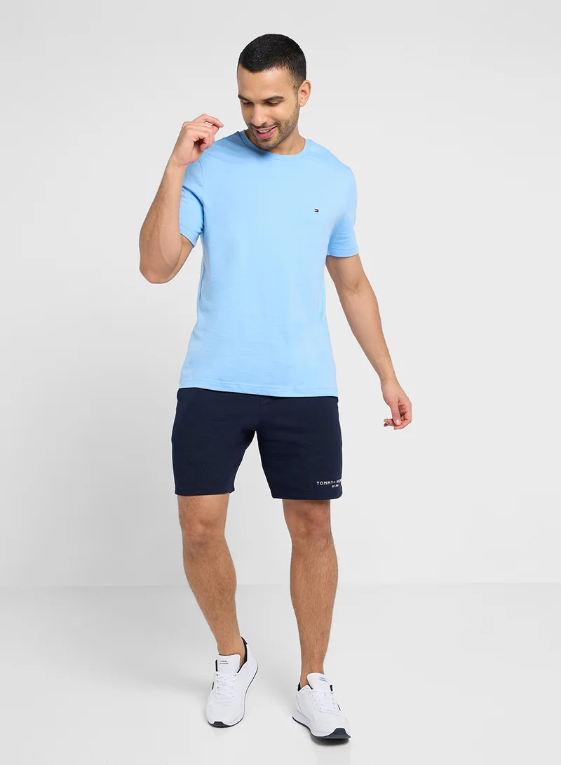 تومي هيلفيغر ESSENTIAL REG FIT SOLID TEE
