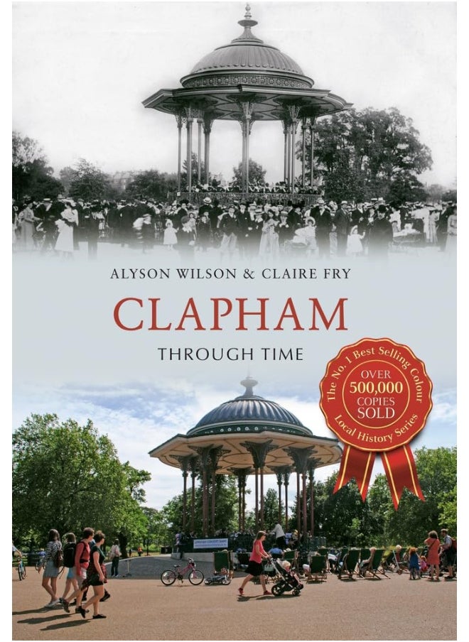 Clapham Through Time  - Image 1