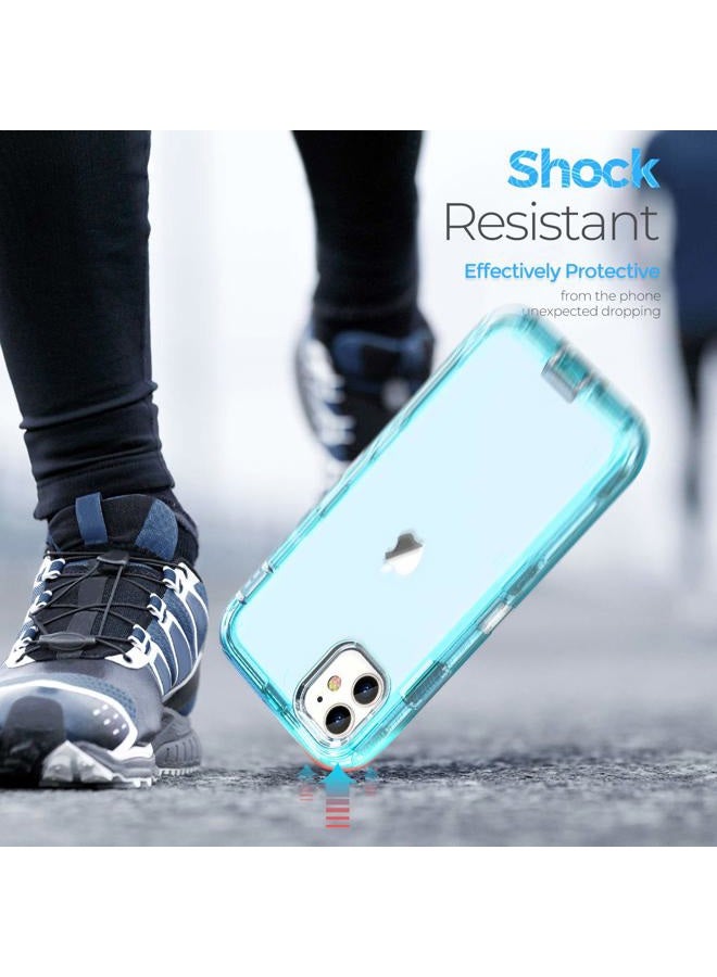 ORIbox Case Compatible with iPhone 11, Heavy Duty Shockproof Anti-Fall Clear - Image 5