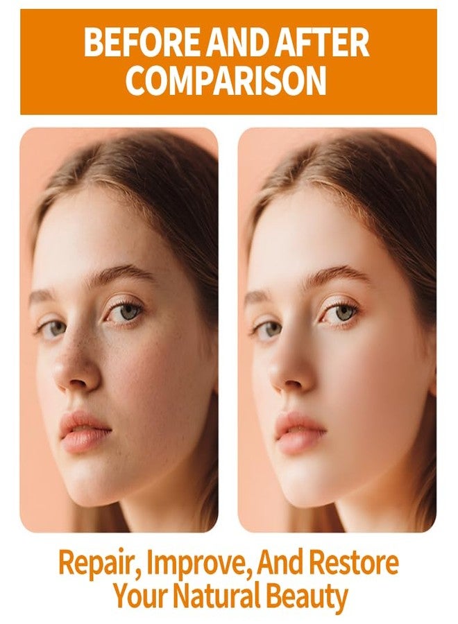 MZANK 3 Pack Face Serum Set-Includes Vitamin C, Hyaluronic Acid & Retinol Serums for Face-Brightening,Hydrating, Anti-Aging,Boost Skin Collagen - Image 4