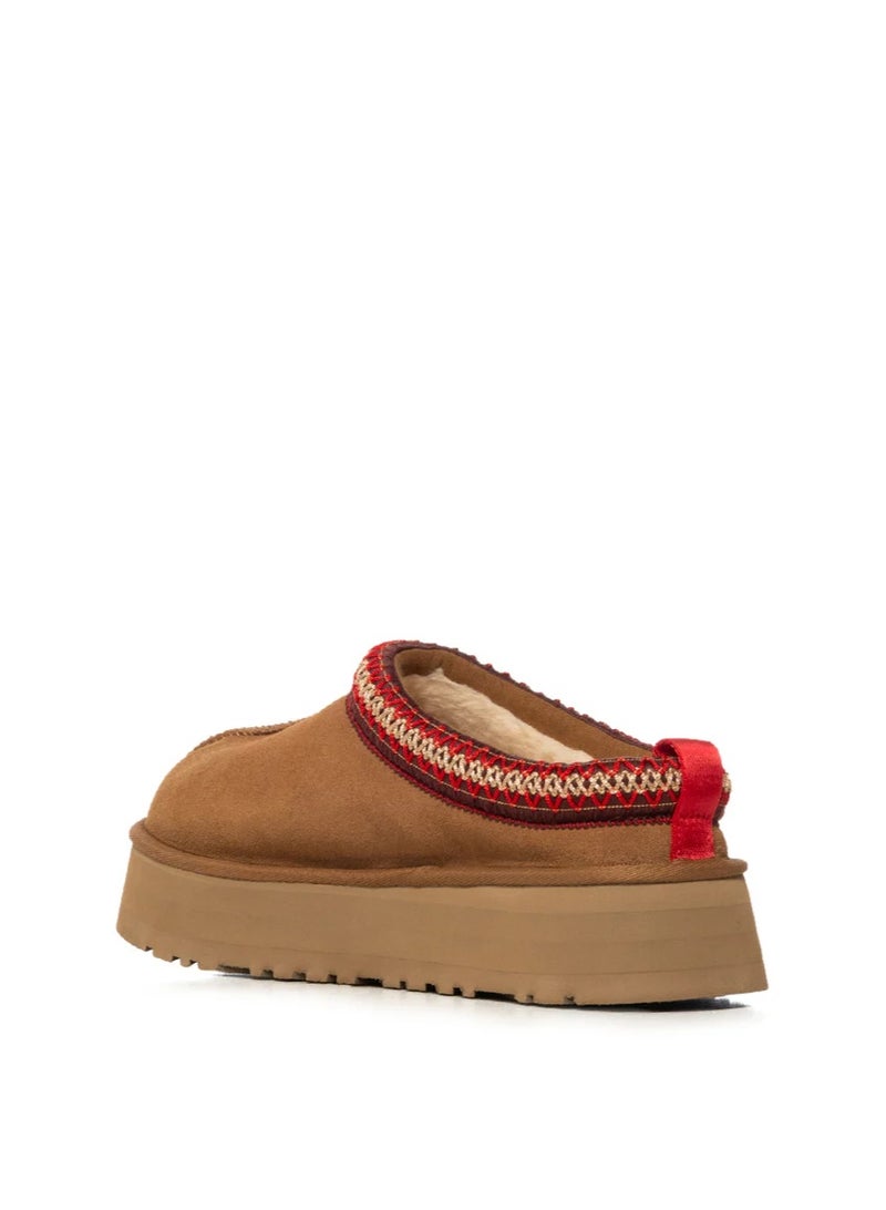 UGG Tazz Slipper Chestnut ‘Brown’ - Image 4