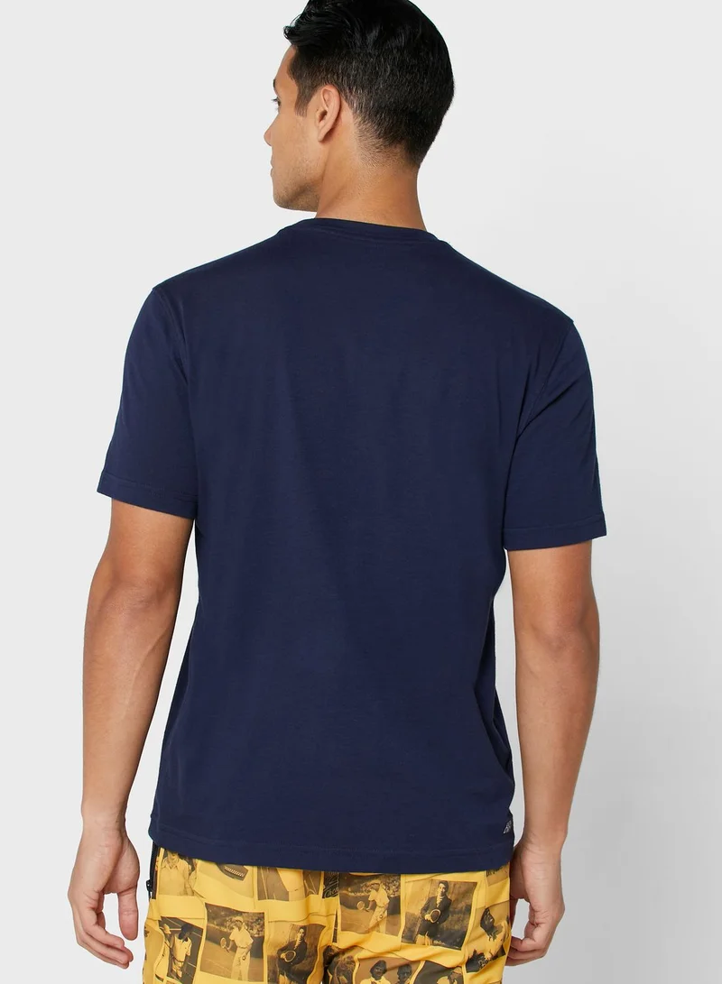 LACOSTE Essential T-Shirt