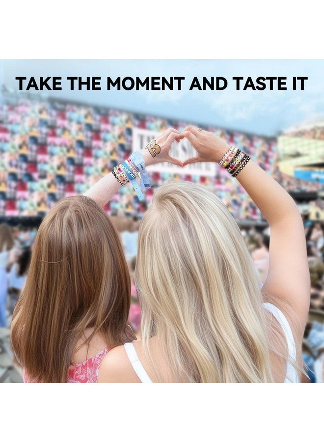 ARTDOT 800 Pcs Letter Beads For Friendship Bracelets Jewelry Making Kit 28 Styles Assorted Alphabet Beads Colorful Preppy Beads For Teen Girl Gifts - Image 2