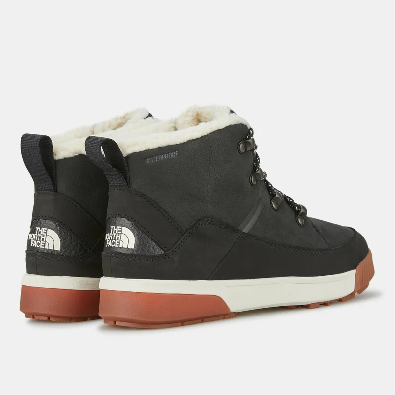 THE NORTH FACE Women’s Sierra Mid Lace Water-Proof Shoe