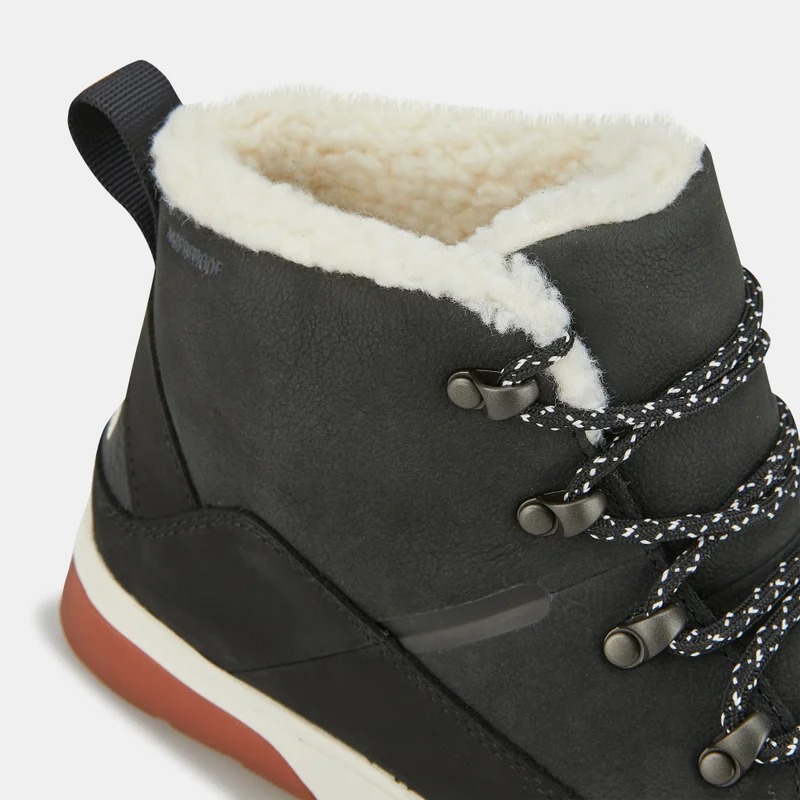 THE NORTH FACE Women’s Sierra Mid Lace Water-Proof Shoe
