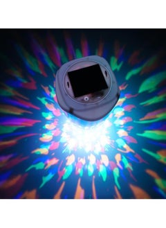 General Solar Rechargeable Pool Light Floating Pool Light USB Rechargeable Pool Light Can Hang Tree Light Garden Light  - Image 4