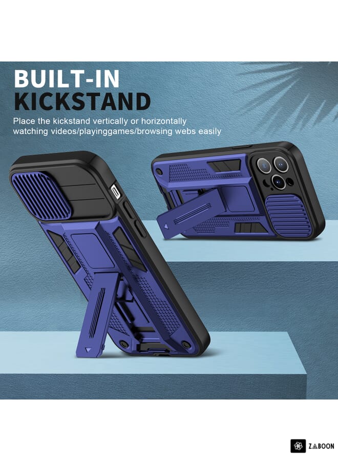 Zaboon Protective Case Cover For iPhone 11 Pro Sliding Camera Cover Design - Image 4