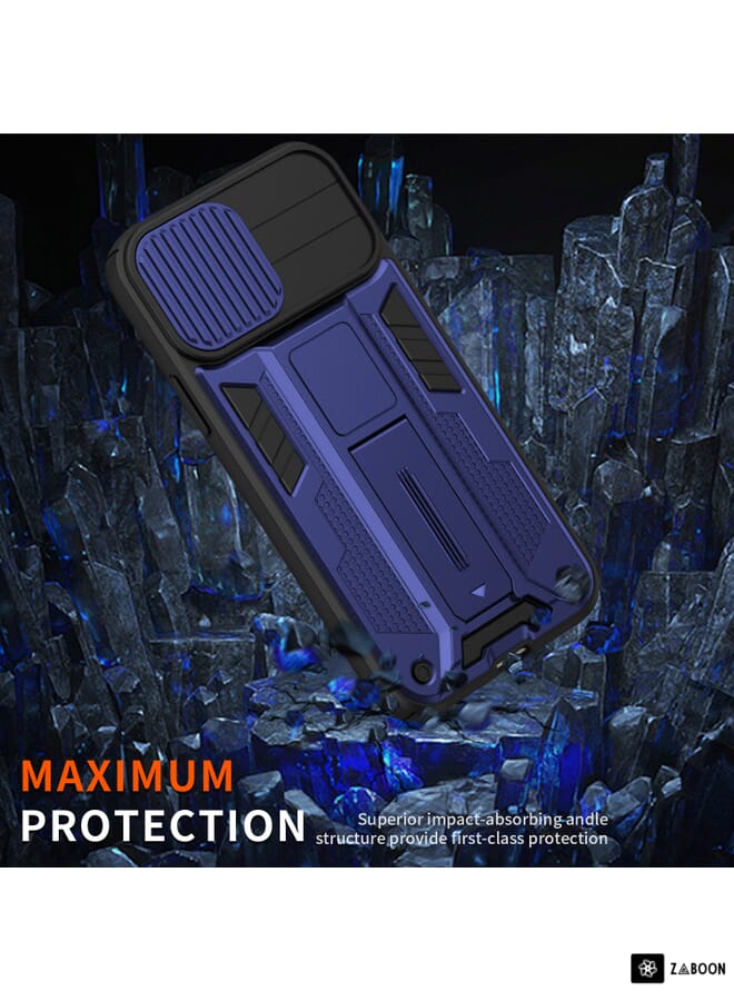 Zaboon Protective Case Cover For iPhone 11 Pro Sliding Camera Cover Design - Image 3