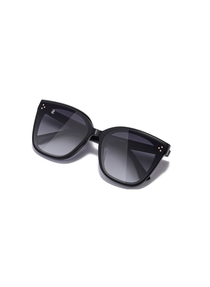 Ziazone Acetate Square Sunglasses - Image 5