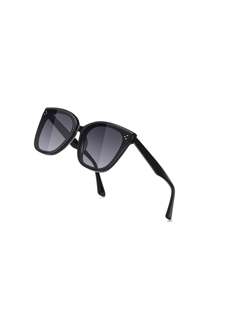 Ziazone Acetate Square Sunglasses - Image 4