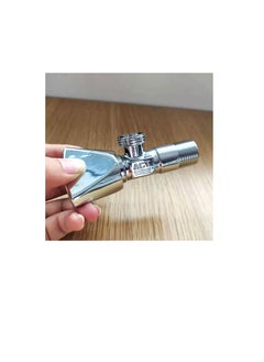 PEGLER Pegler Yorkshire Prestex 79 Cp Angle Valve 1/2  - Image 2