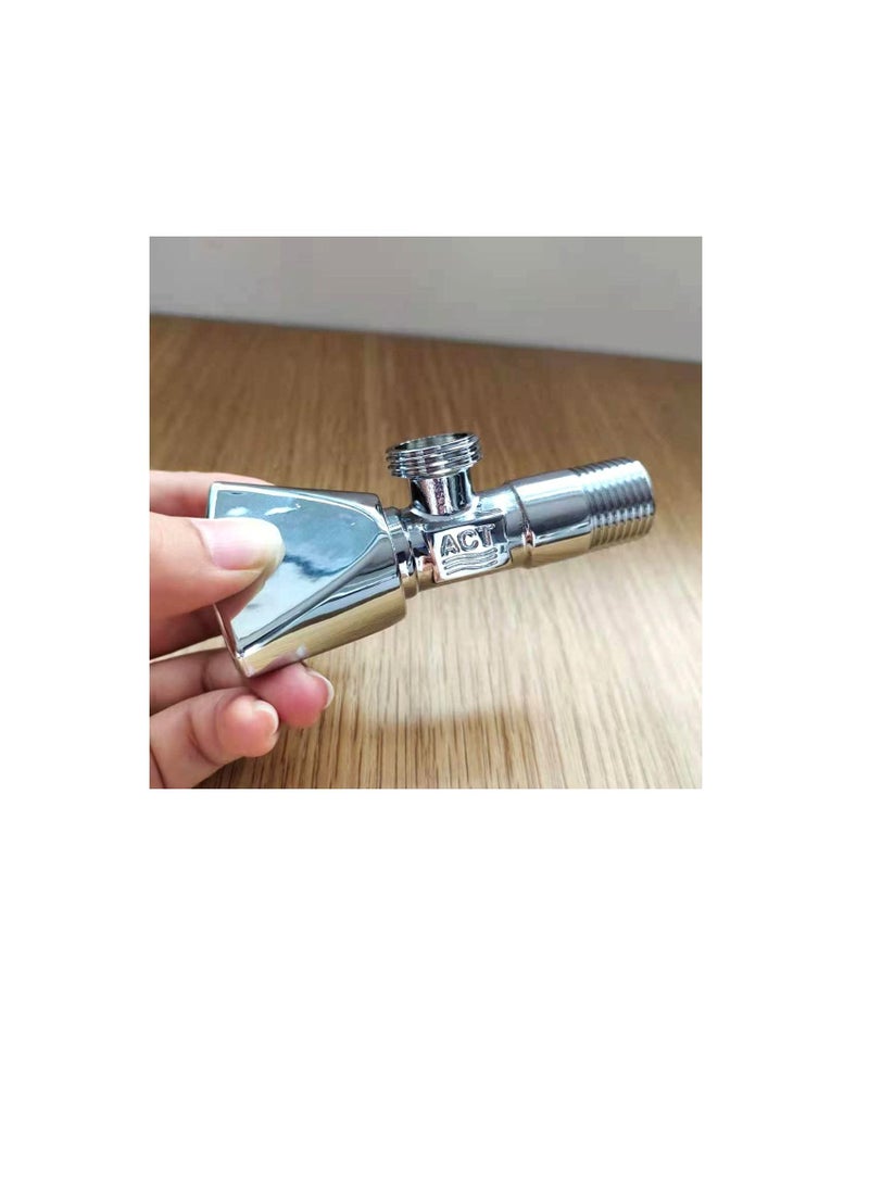 PEGLER Pegler Yorkshire Prestex 79 Cp Angle Valve 1/2 - Image 2