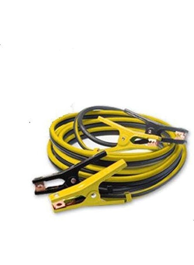 Heavy Duty Car Jumper Cable - Powerful 1000A Booster Cable - Thick Insulated Copper for Emergency Jump Starts - Daily Reliable Use - Image 1