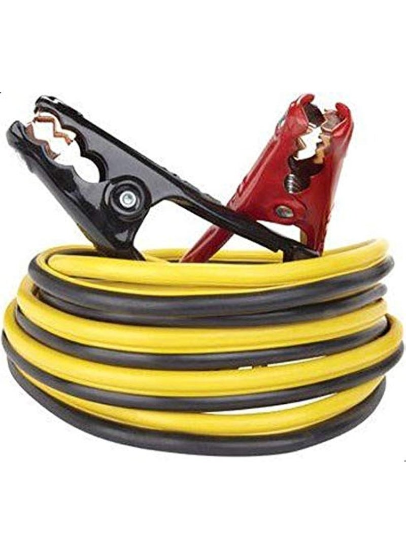 Heavy Duty Car Jumper Cable - Powerful 1000A Booster Cable - Thick Insulated Copper for Emergency Jump Starts - Daily Reliable Use - Image 2