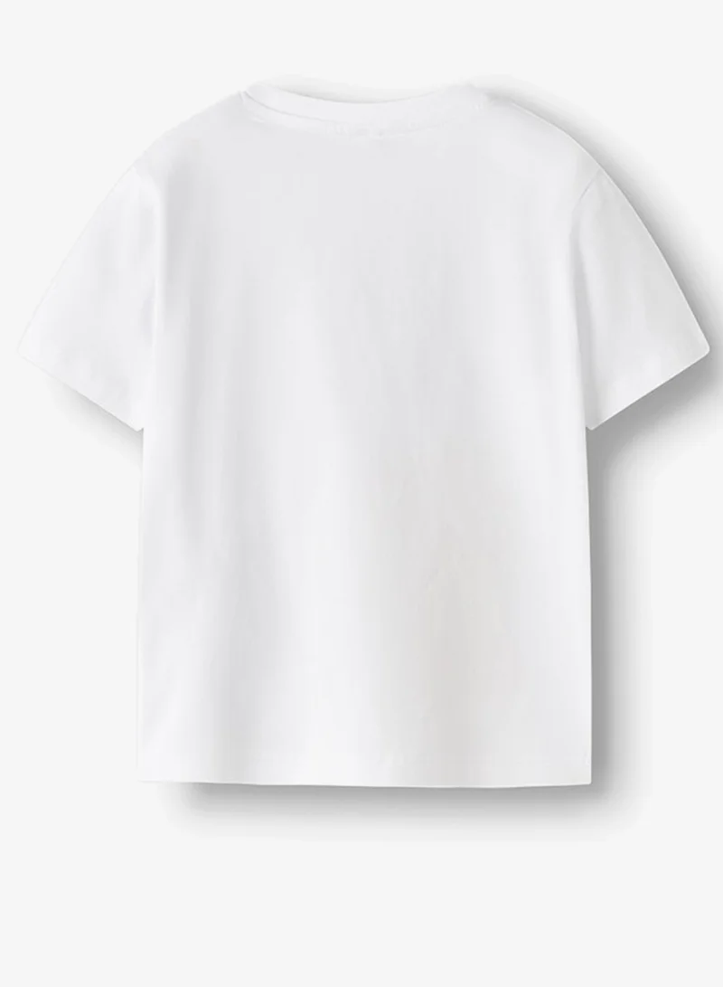 NAME IT Kids Pokemon Crew Neck T-Shirt