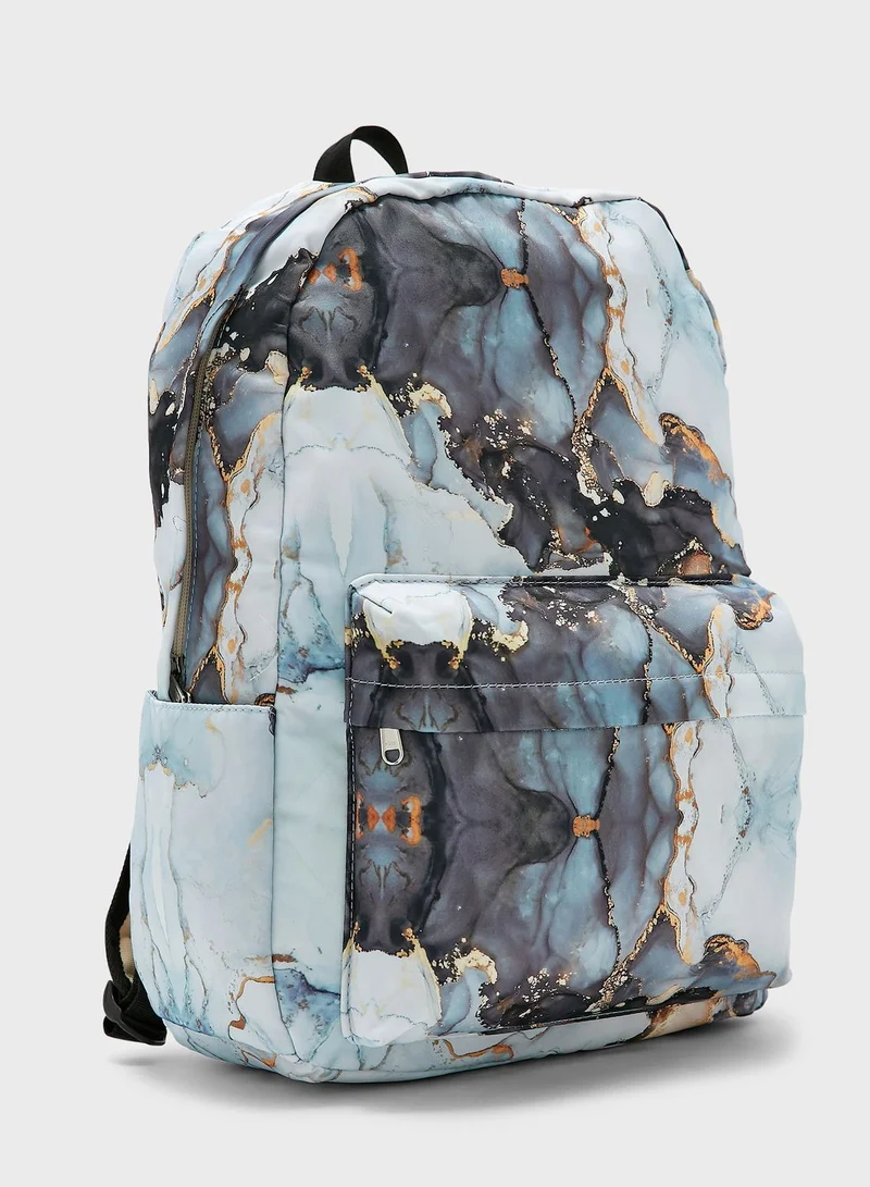 Ginger 3 Piece Set Laptop Backpack, Lunch Bag And Pencil Case