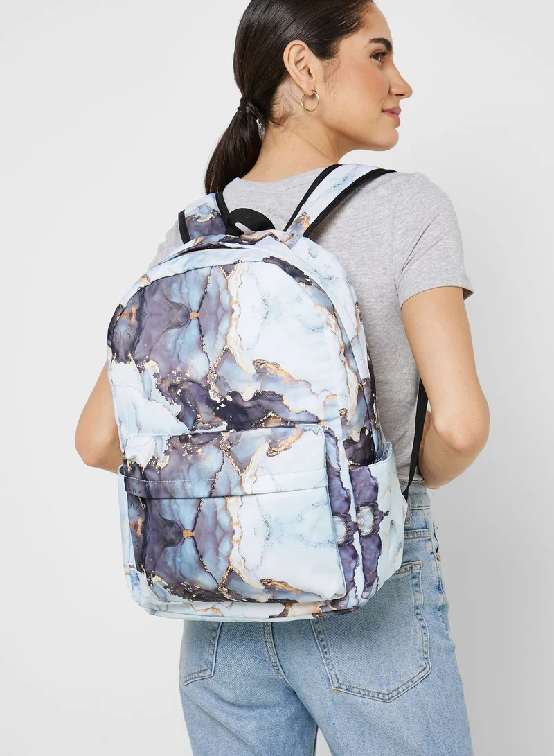 Ginger 3 Piece Set Laptop Backpack, Lunch Bag And Pencil Case