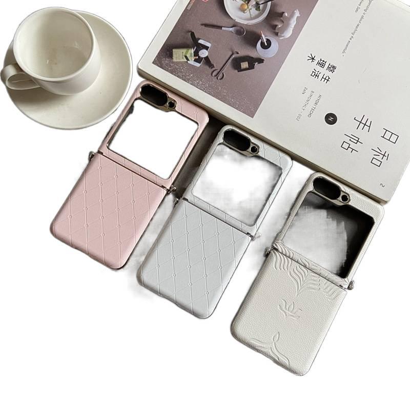 Protective Case | Shockproof | Pink Electroplated | Drop Protection | Shockproof Cover for Samsung Galaxy Z Flip 6 - Image 4