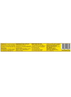 MARNYS Marnys Propolis with Echinacea 1000 mg - 30 Caps  - Image 3