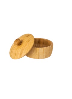 Dania A multi-use box with a bamboo lid for nuts and spices  - Image 5