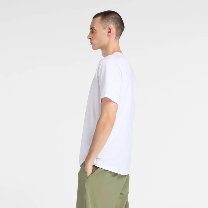 New Balance Sport Graphic Cotton T-Shirt
