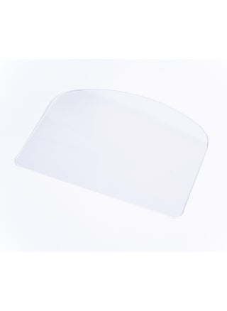 2 Pcs Plastic Dough Scraper Bowl Scraper Food-safe Dough Cutter Flexible Plastic Scraper Bench Scraper Multipurpose Food Scrappers for Dough, Bread, Cake, Cream, Fondant - pzsku/Z313C4DFD2B9D03B81A04Z/45/1741936617/b470d44a-86ad-4084-ac97-b444e776a522