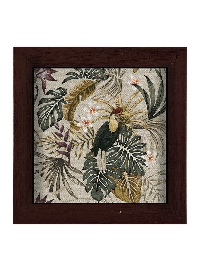 Paper Plane Design Tea Coffee Coaster Set Wooden Decorative Coasters Set. Home and Office Wooden Coasters Design 104 - Image 1