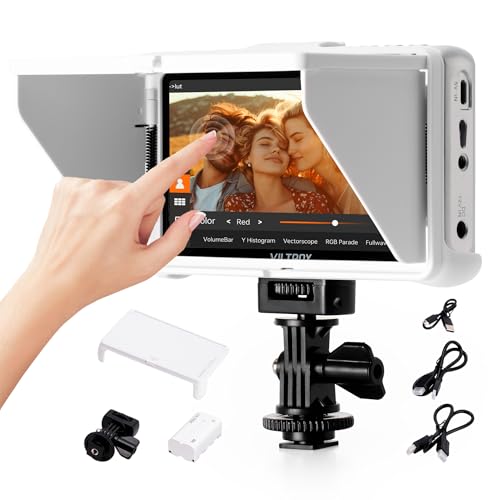 VILTROX VILTROX DCV1 5 5 Touchscreen Camera Field Monitor Z313C5336F2082B6F464DZ