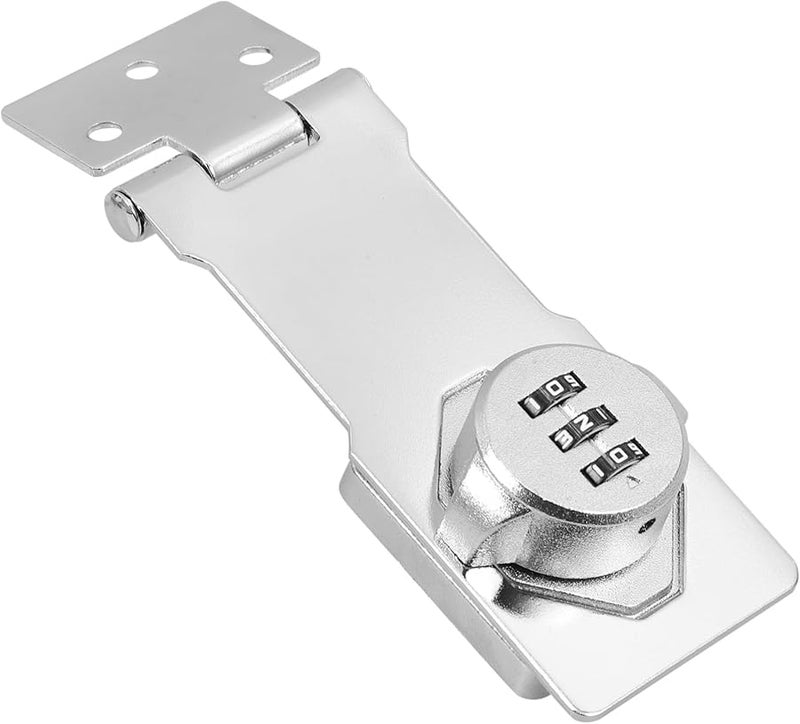 Solid Casting Cabinet Lock for Kitchen Drawer File and Shoe Lockers Easy to Use - Image 1