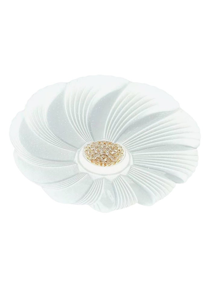 MODI Modern LED Ceiling Light 80W, 3 Color Changing Flush Mount Fixture, 6000LM Super Bright, Round PVC Ceiling Lamp for Bedroom, Living Room, Kitchen, Office Lighting - Image 5