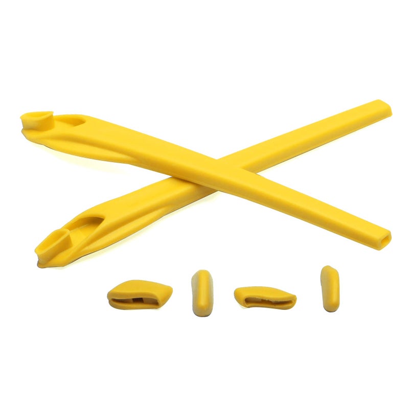 PapaViva PapaViva Replacement Nose Pieces & Ear Socks Rubber Kits for Oakley Flak 2.0 OO9295/Flak 2.0 XL OO9188/Flak 2.0 Asian Fit  - Image 1