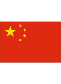 Cruiser China Flag (30X45 Cm)