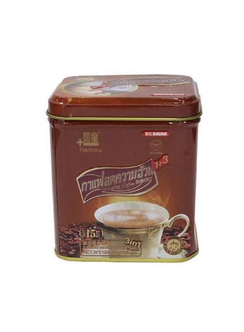 Original Lishou Coffee 15 Sachets