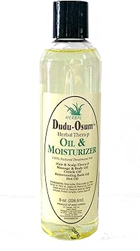dudu osum TheraP Natural Oil Moisturizer 225 ml 8oz Hair Scalp Massage Body Oil African - Image 1