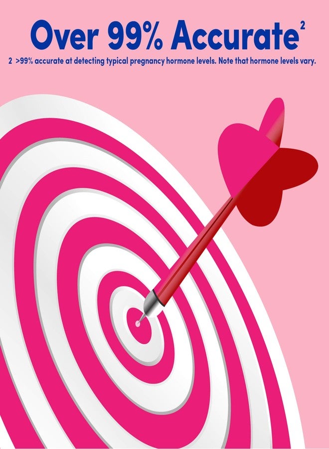 First Response Early Result Pregnancy Test, 2 Count (Packaging & Test Design May Vary) (Pack of 2) - Image 3