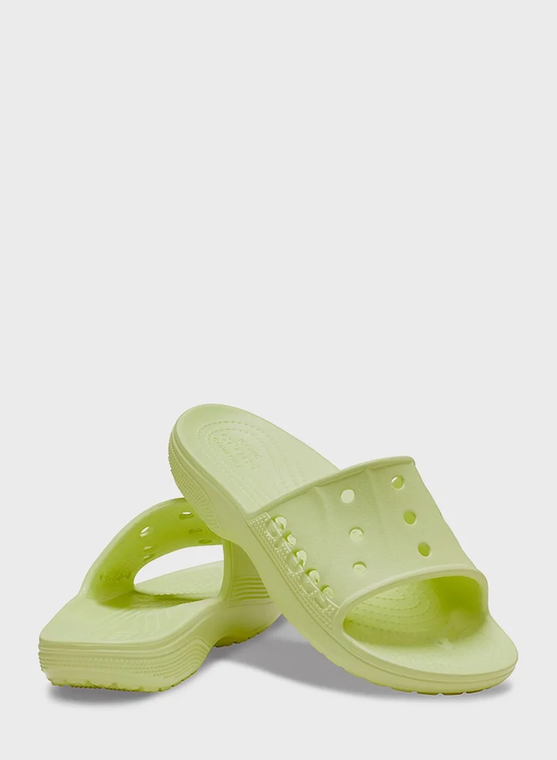 crocs Classic Slides