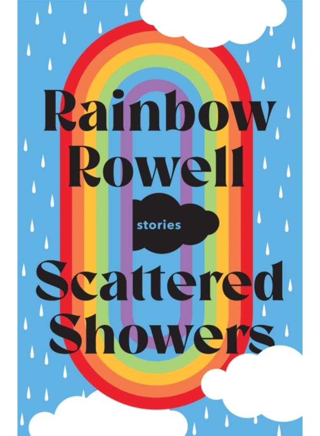 Scattered Showers : Nine Beautiful Short Stories 