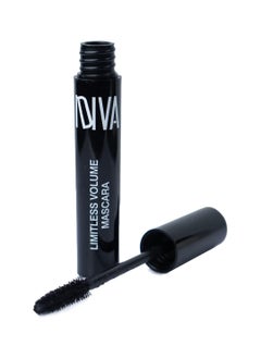IDIVA IDIVA Limitless Volume Mascara (Black)  - Image 2