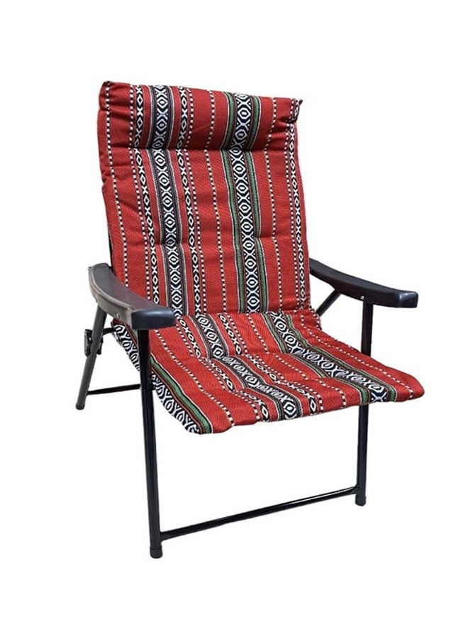 Cady One Folding chair for camping and trekking  - Image 4