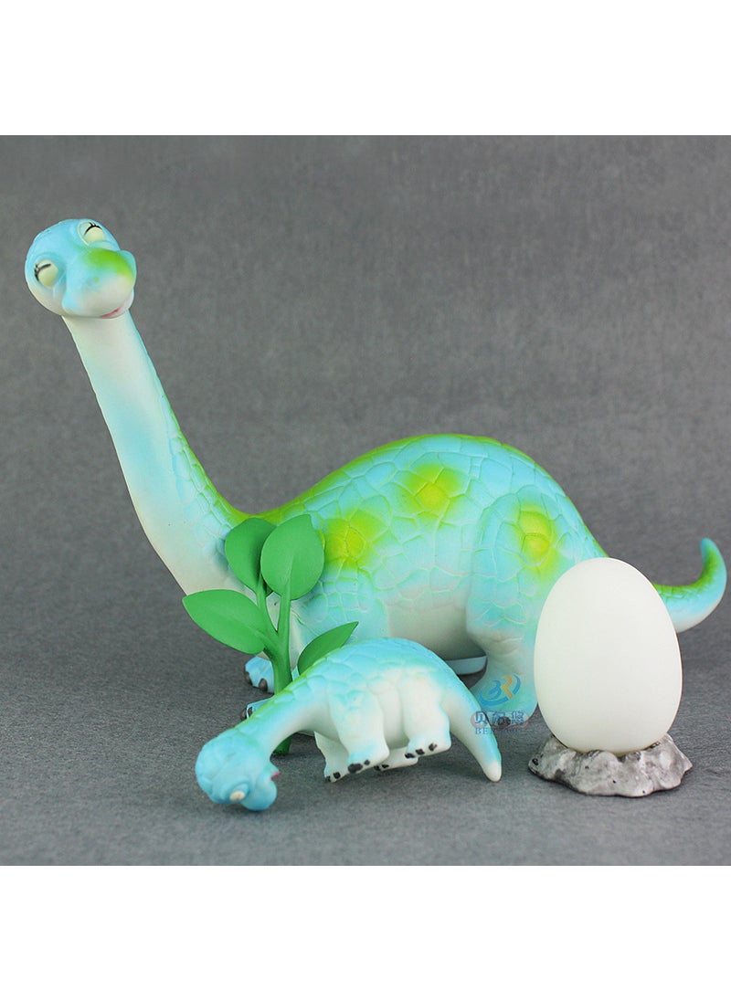 New Dinosaur Toy Set with Roaring Sounds, T-Rex Triceratops FiguresParent-child Brachiosaurus Set Parent-child Brachiosaurus Set - pzsku/Z313D7A8542C16CB19853Z/45/_/1727184883/09aef636-9a50-4d05-b047-af7c685e6417