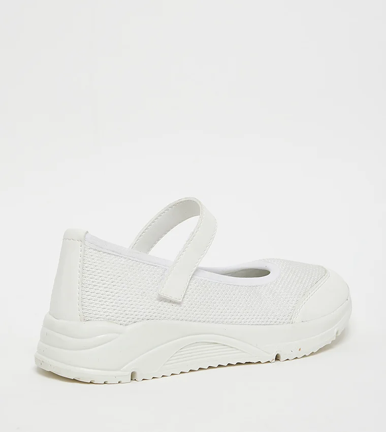 Hush Puppies  Hush Puppies Kid's White Shoes for Women | Best Price UAE