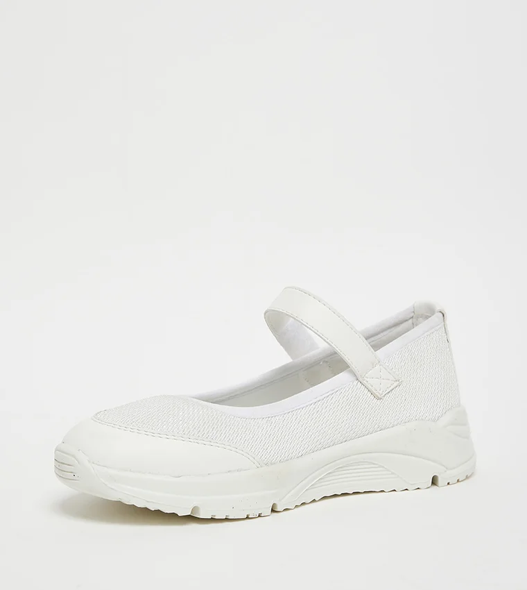 Hush Puppies Hush Puppies Kid's White Shoes