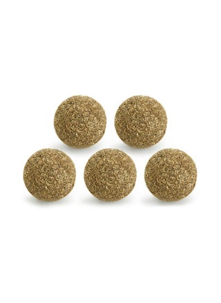 SmartyKat Catnip Kiss Compressed Catnip Ball Toy - Natural, One Size - pzsku/Z313D9DBBFDCB94C2B3BEZ/45/1749115494/1f936603-000d-49c3-bc71-303e64e49361