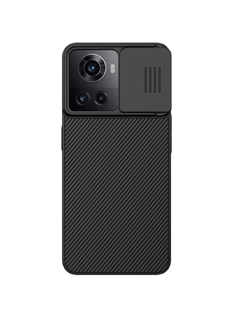 Nillkin Compatible with Oneplus ACE/Oneplus 10R 5G Case with Slide Camera Cover, CamShield Pro Case with Camera Lens Protection, TPU Frame & PC Back cover for Oneplus ACE/Oneplus 10R 5G - Image 1