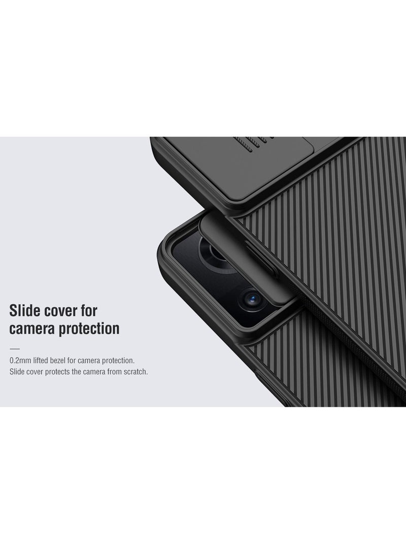 Nillkin Compatible with Oneplus ACE/Oneplus 10R 5G Case with Slide Camera Cover, CamShield Pro Case with Camera Lens Protection, TPU Frame & PC Back cover for Oneplus ACE/Oneplus 10R 5G - Image 4